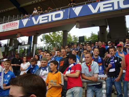 1.FC N&uuml;rnberg - VfL Bochum - photo